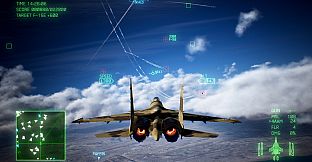 ACE COMBAT7: SKIES UNKNOWN - Unexpected Visitor