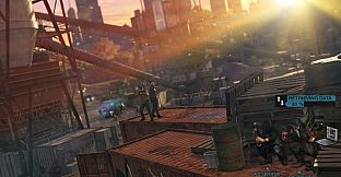 Watch_Dogs - Bad Blood