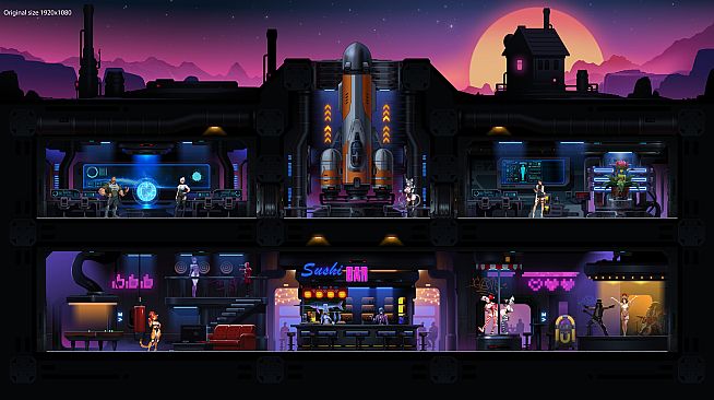 Guardians of LUST