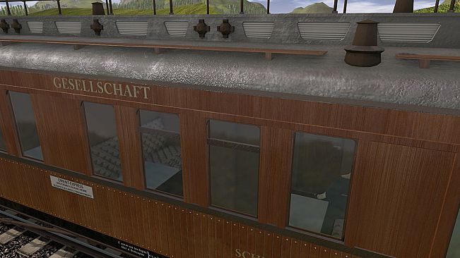 Trainz Plus DLC - Orient Express Trainset