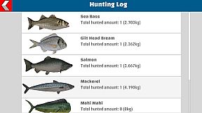 Spearfishing Simulator