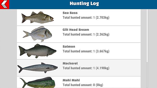 Spearfishing Simulator