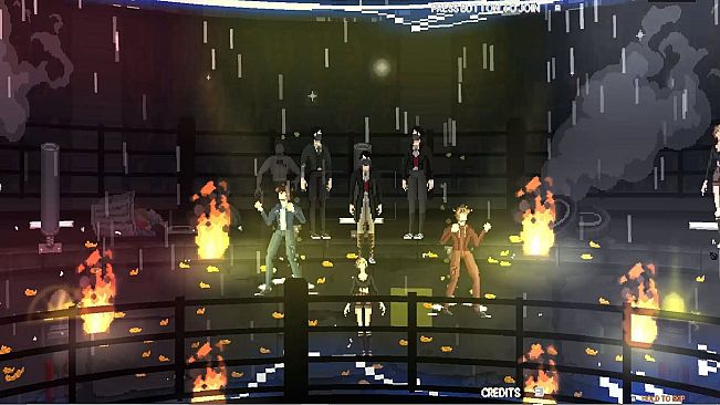 Urban Rangers Arcade