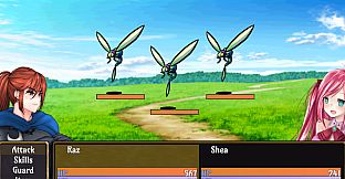 Faylinn's Quest: Magical Story