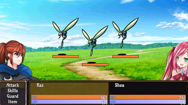 Faylinn's Quest: Magical Story