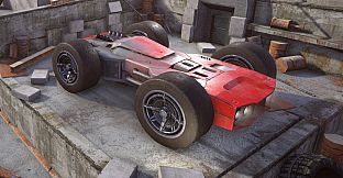 GRIP: Combat Racing - Vintek Garage Kit