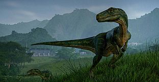 Jurassic World Evolution: Carnivore Dinosaur Pack