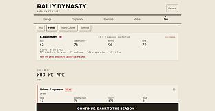 Rally Dynasty