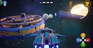 Space Town: Kids & Toddlers Space Exploration