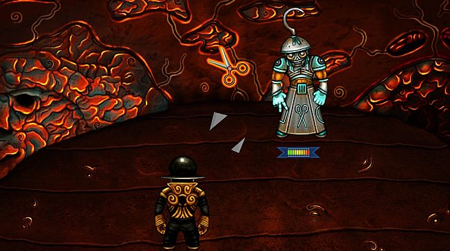 The Knobbly Crook