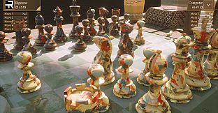 Chess Ultra X Purling London Olivia Pilling Art Chess