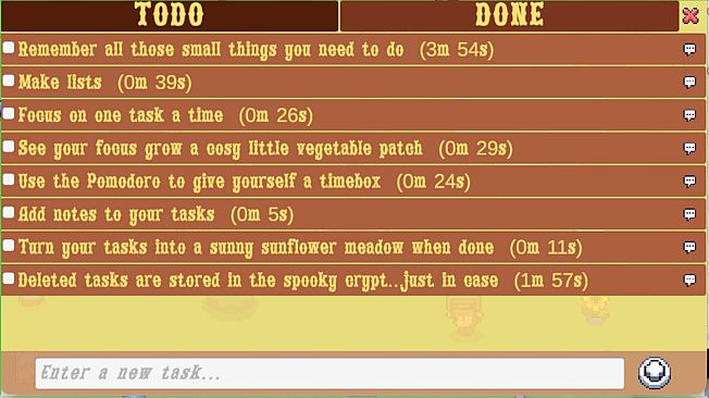 TaskPatch