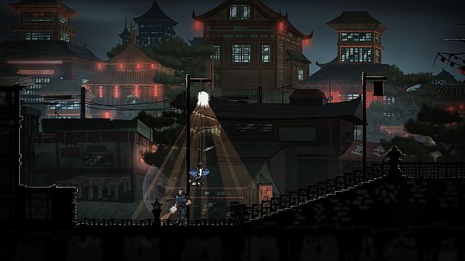 Mark of the Ninja: Remastered