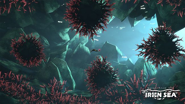 Songs from the Iron Sea