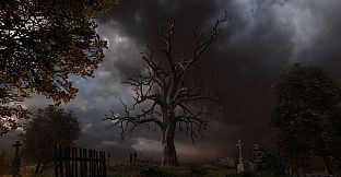 The Dead Must Rest