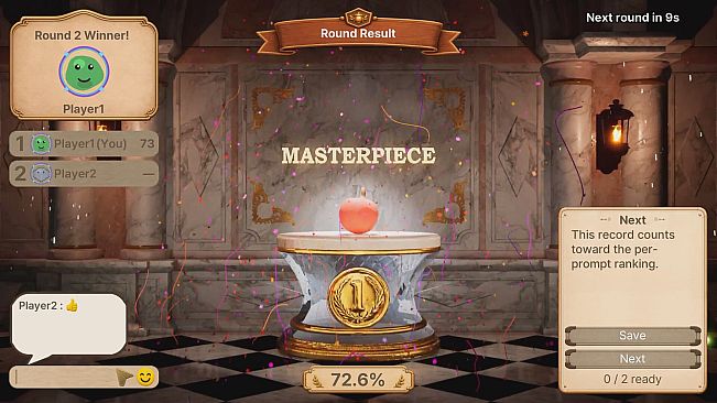 CLAY CLASH: Masterpiece