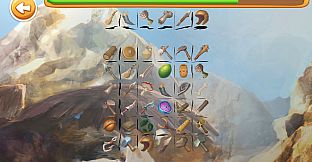 Item Collector - Prehistoric Age