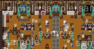 RPG Maker MV - NATHUHARUCA Door Tilesets 2