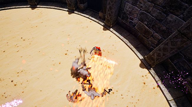 God Bless Your Sword