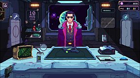 Intergalactic Pawn Shop: Prologue