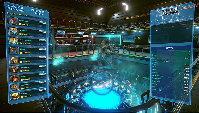 Defense Task Force - Sci Fi Tower Defense