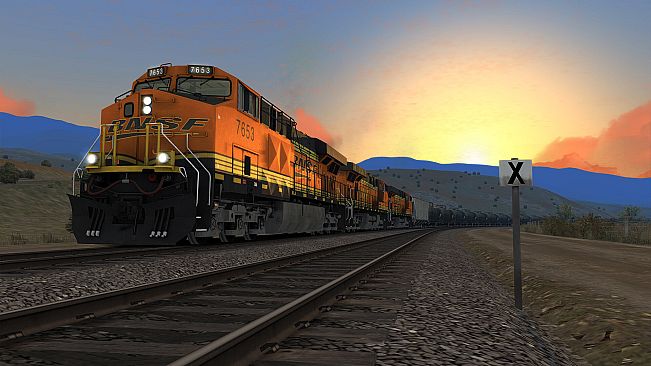 TS Marketplace: BNSF Scenario Pack 02