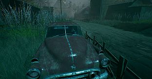 The Land of Shadows : Asylum