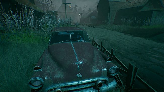 The Land of Shadows : Asylum