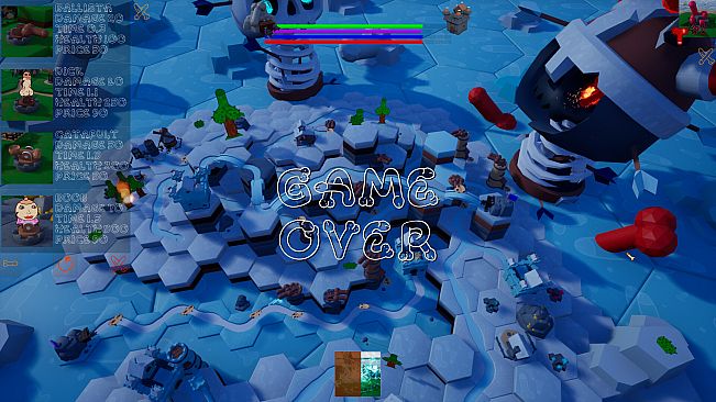 Dickland: Tower Defense