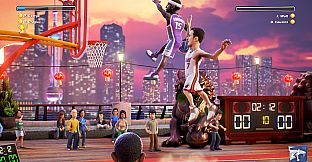 NBA Playgrounds - Unlock Roster