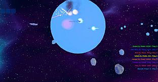 Solar Kingdoms: Human Survival