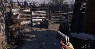 Land of War - VIS P-35(p)