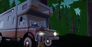 STOP THE VAN!