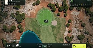 Golf: The Journey - Career Sim