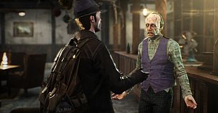 The Sinking City Remastered - Chicago Organ Grinder