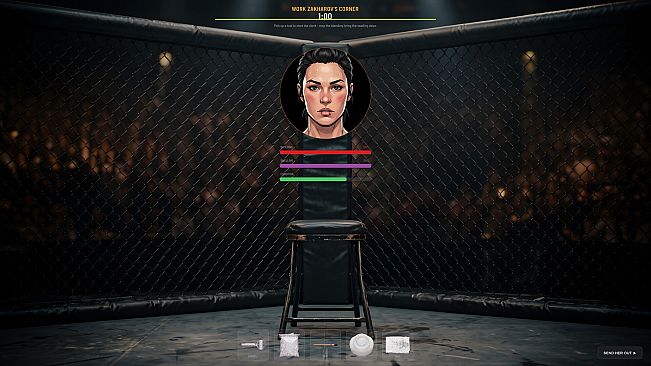 Cage Empire: MMA Manager