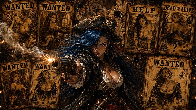 Lost Pirates