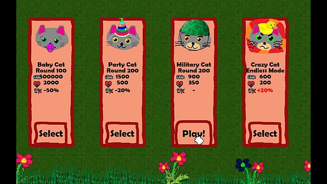 Meow TD: Endless Yarn