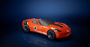 HOT WHEELS - Corvette Stingray Convertible 2014 - Windows Edition