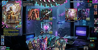 Cybersoul: Retribution Protocol