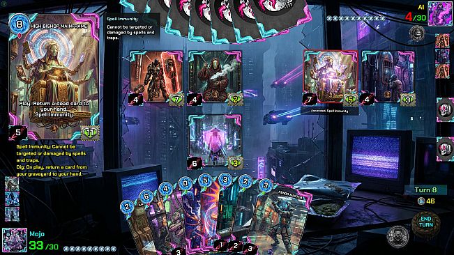 Cybersoul: Retribution Protocol