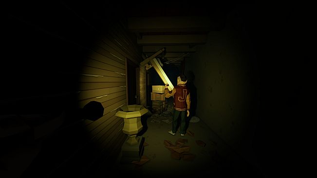 We Escaped a Twisted Game