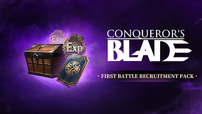 Conqueror's Blade - First Battle Recruitment Pack