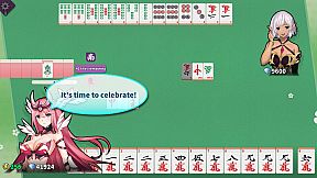 Another World Mahjong Girl