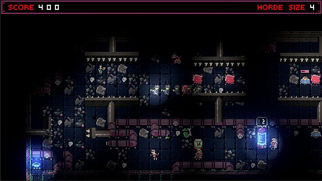 The Dead Roam Free - Episode 1