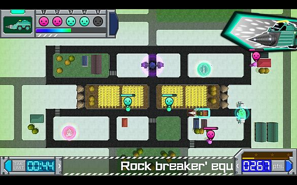 PICK ME UP! - Rescue Rangers -
