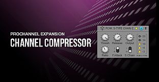 ProChannel S-Type Channel Compressor