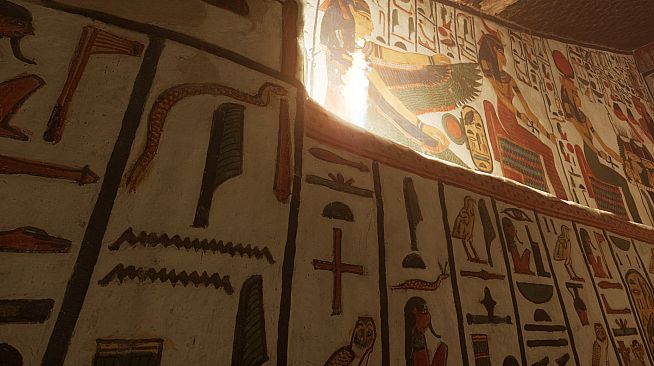 Nefertari: Journey to Eternity