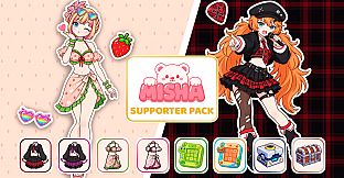 MISHA - Supporter Pack