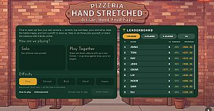 Hand Stretched